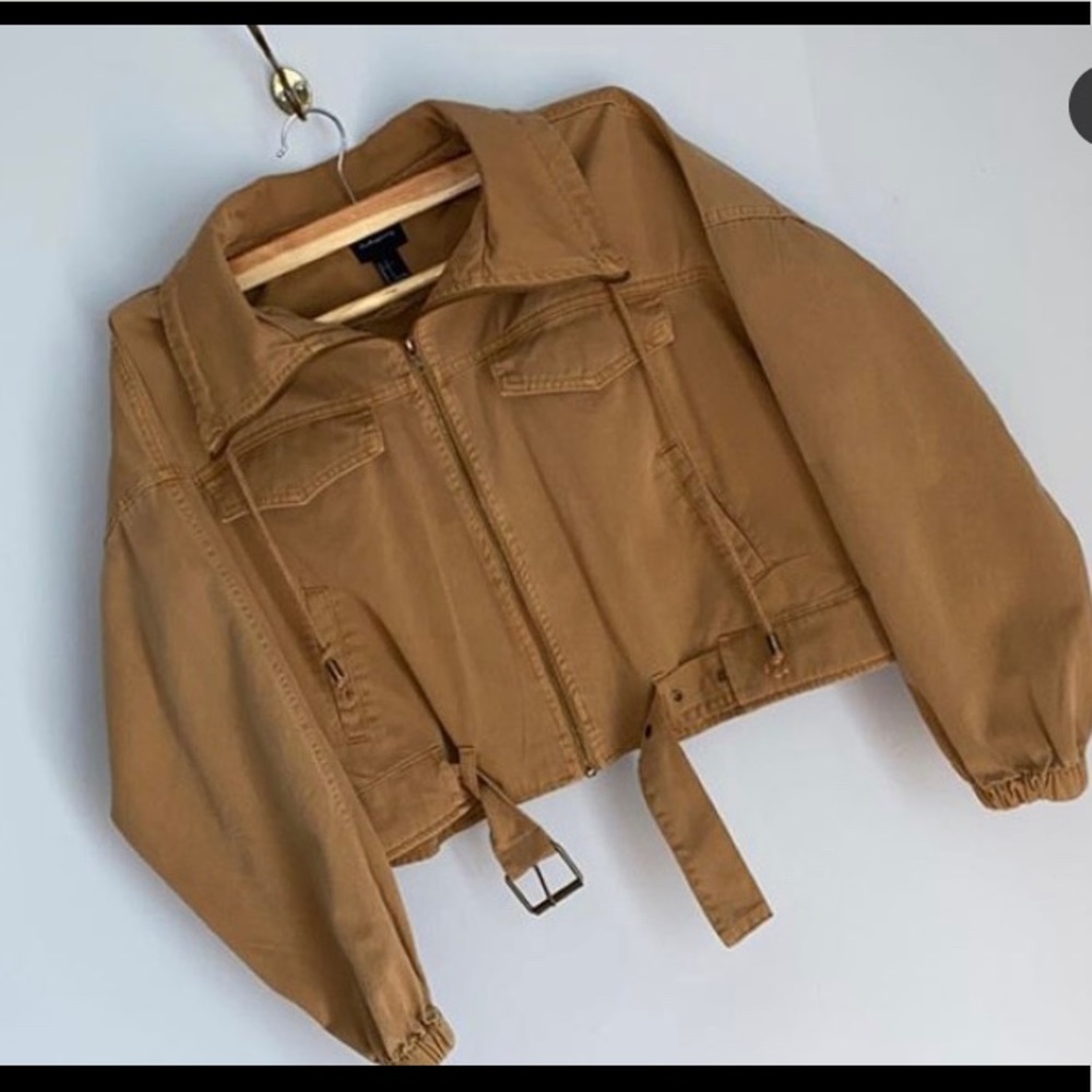 Street Style Jacket.